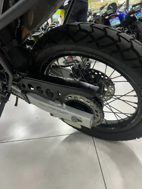 HONDA XRE 300 , Foto 9