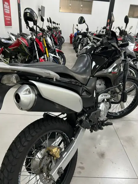 HONDA XRE 300 , Foto 7