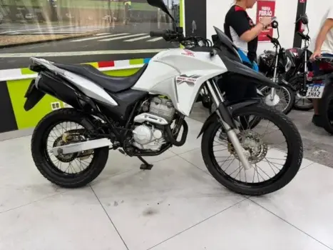 HONDA XRE 300 , Foto 6