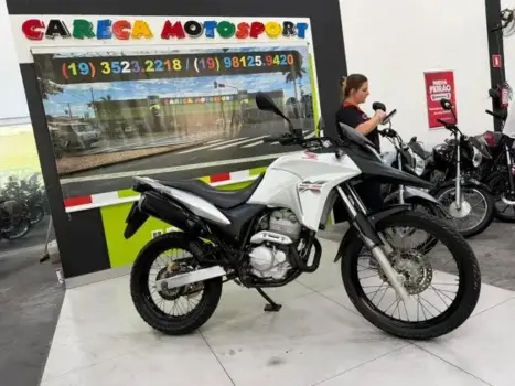 HONDA XRE 300 , Foto 8