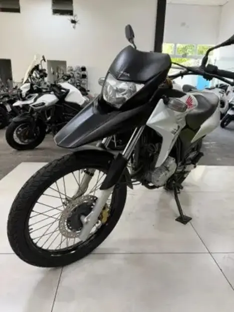 HONDA XRE 300 , Foto 9