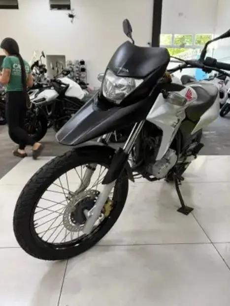 HONDA XRE 300 , Foto 12