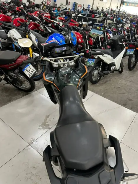 HONDA XRE 300 , Foto 6