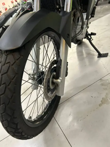 HONDA XRE 300 , Foto 7