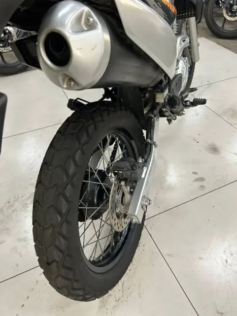 HONDA XRE 300 , Foto 8