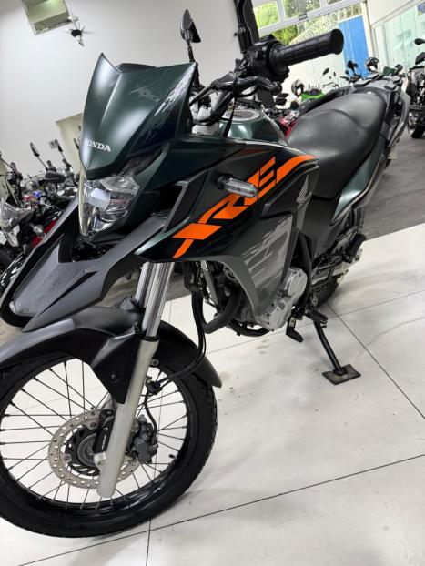 HONDA XRE 300 , Foto 9