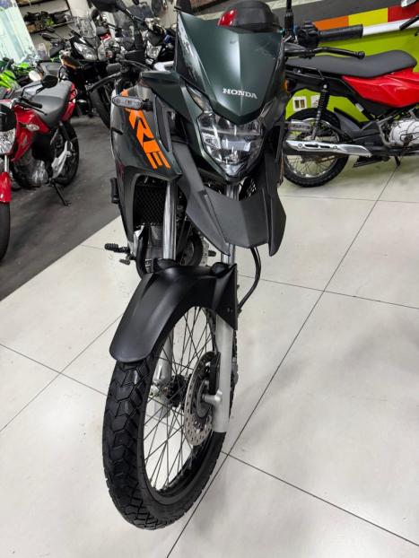 HONDA XRE 300 , Foto 11