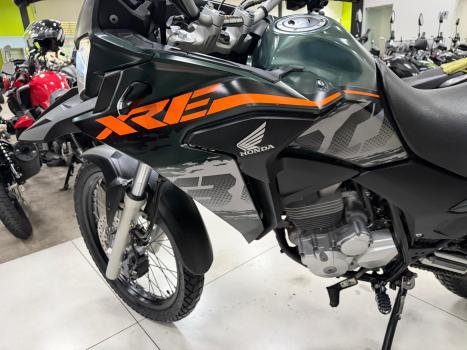 HONDA XRE 300 , Foto 12