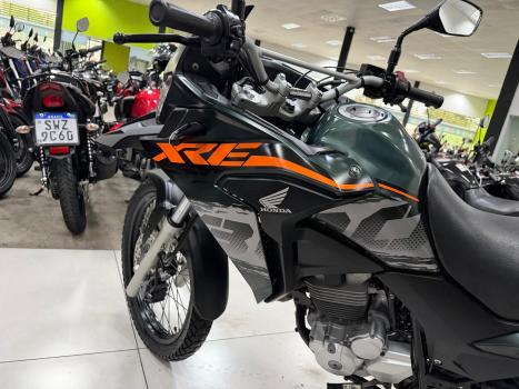HONDA XRE 300 , Foto 13