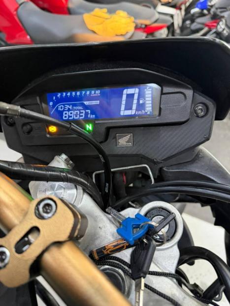 HONDA XRE 300 , Foto 10