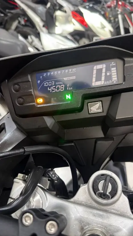 HONDA XRE 300 , Foto 13