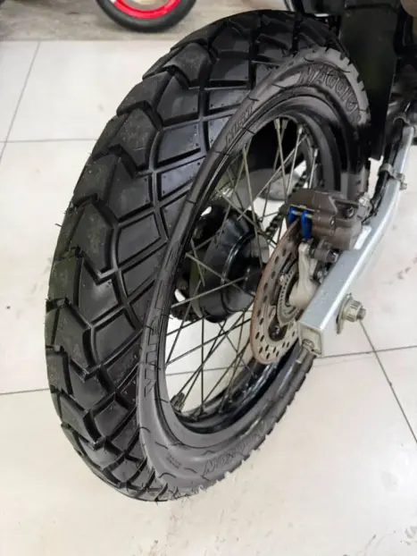 HONDA XRE 300 , Foto 15