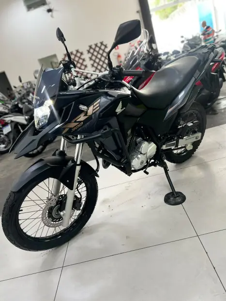 HONDA XRE 300 , Foto 6