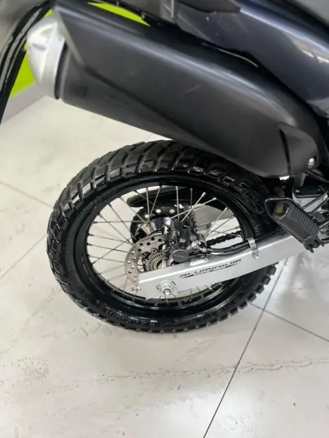 HONDA XRE 300 , Foto 13