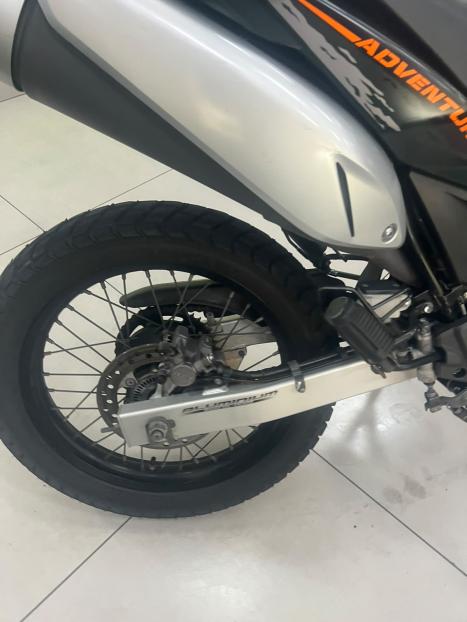 HONDA XRE 300 , Foto 4