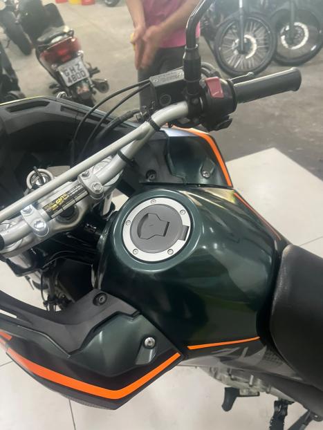 HONDA XRE 300 , Foto 7