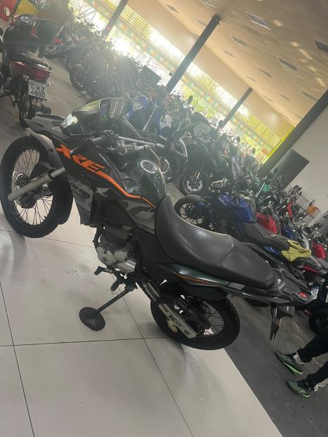 HONDA XRE 300 , Foto 8