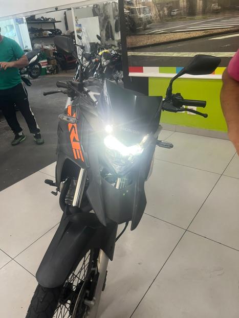 HONDA XRE 300 , Foto 9