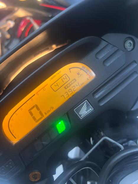 HONDA XRE 300 , Foto 15