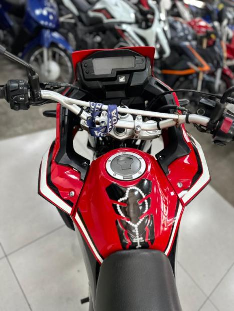 HONDA XRE 300 ABS, Foto 4