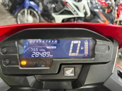 HONDA XRE 300 ABS, Foto 5