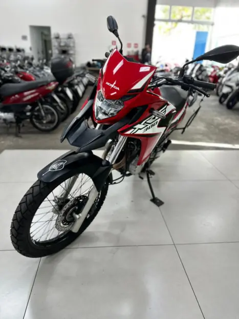 HONDA XRE 300 ABS, Foto 9