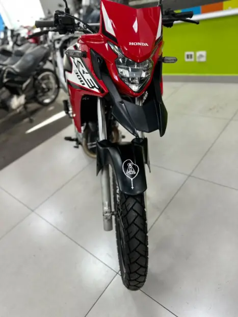 HONDA XRE 300 ABS, Foto 11