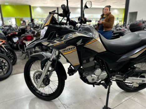 HONDA XRE 300 ABS, Foto 7