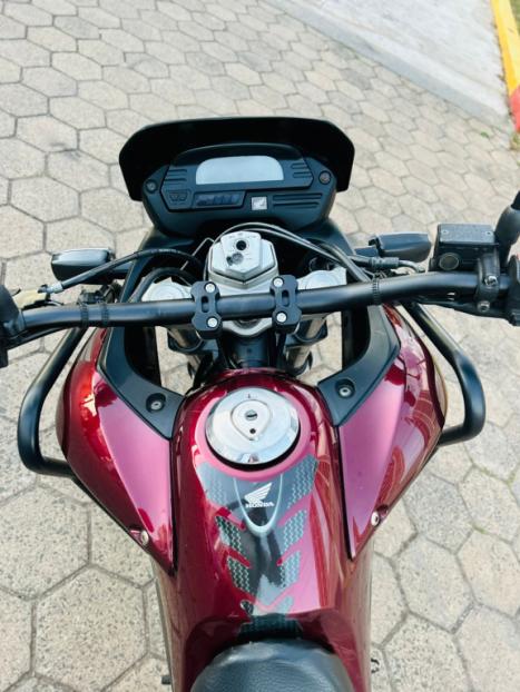 HONDA XRE 300 ABS, Foto 3