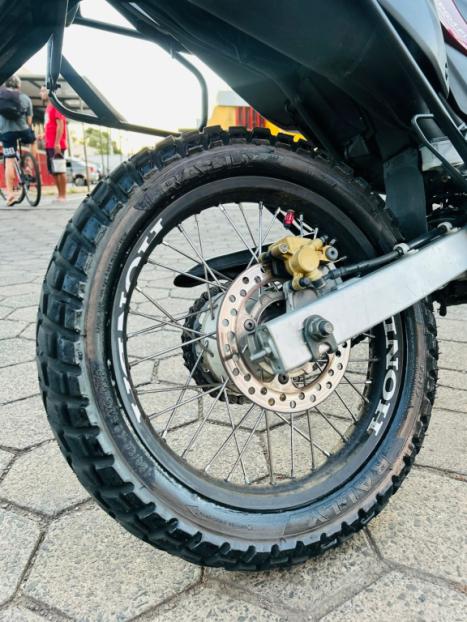 HONDA XRE 300 ABS, Foto 4