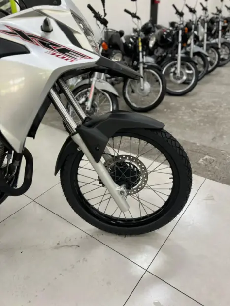 HONDA XRE 300 ABS, Foto 6