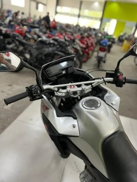 HONDA XRE 300 ABS, Foto 7