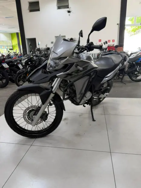 HONDA XRE 300 ABS, Foto 6