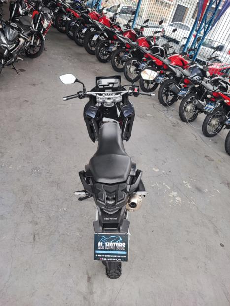 HONDA XRE 300 ABS, Foto 8