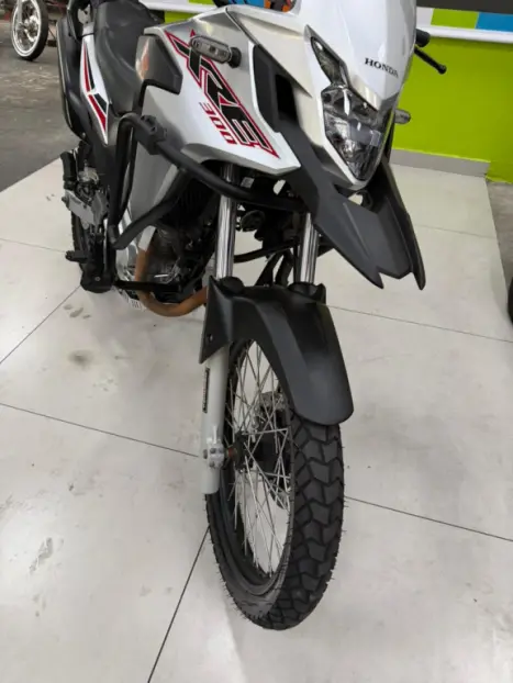 HONDA XRE 300 ABS, Foto 2