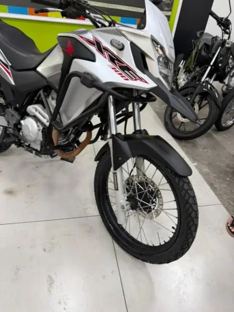 HONDA XRE 300 ABS, Foto 3