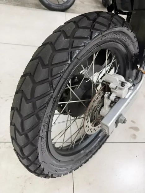 HONDA XRE 300 ABS, Foto 5