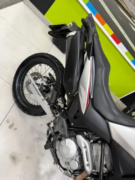 HONDA XRE 300 ABS, Foto 8