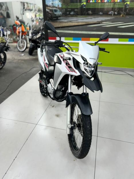 HONDA XRE 300 ABS, Foto 6