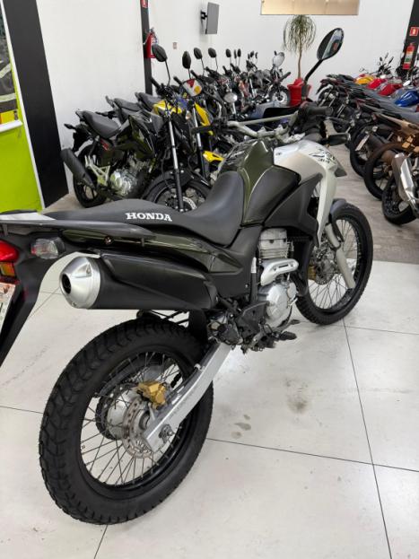 HONDA XRE 300 ABS, Foto 9