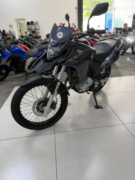 HONDA XRE 300 ABS, Foto 4