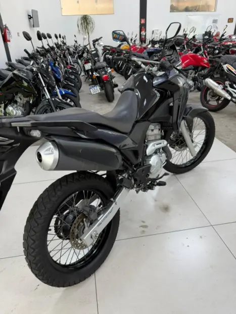 HONDA XRE 300 ABS, Foto 6