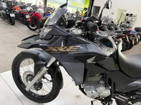 HONDA XRE 300 ABS, Foto 8