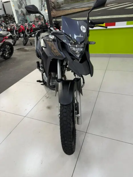 HONDA XRE 300 ABS, Foto 10