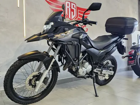 HONDA XRE 300 ABS, Foto 9