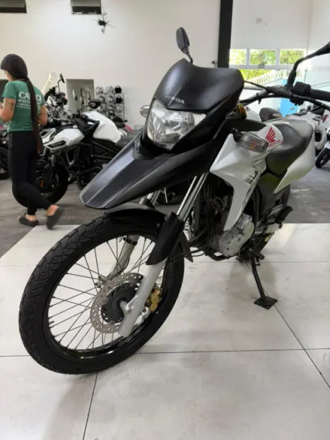 HONDA XRE 300 ABS, Foto 9