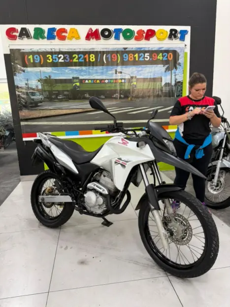 HONDA XRE 300 ABS, Foto 12