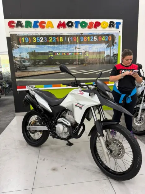 HONDA XRE 300 ABS, Foto 13