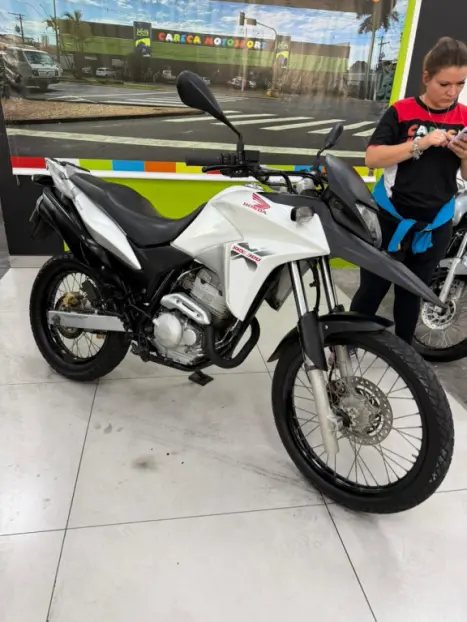 HONDA XRE 300 ABS, Foto 23
