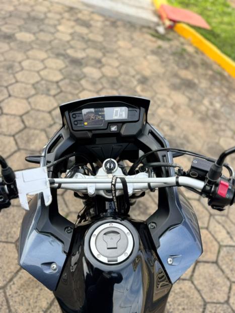 HONDA XRE 300 ABS, Foto 6